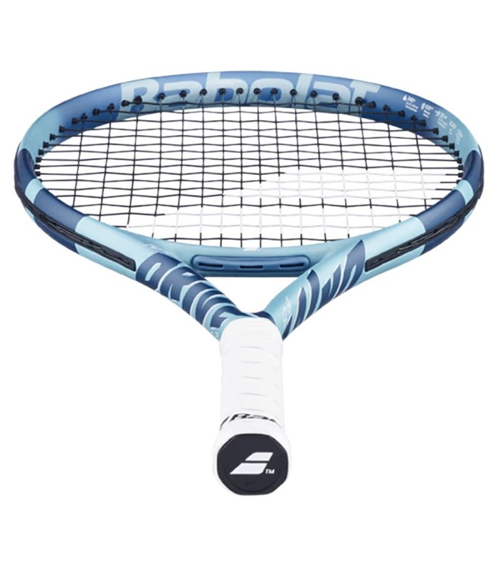 Raqueta Babolat Pure Drive Junior 25 Azul Claro (240g) 3