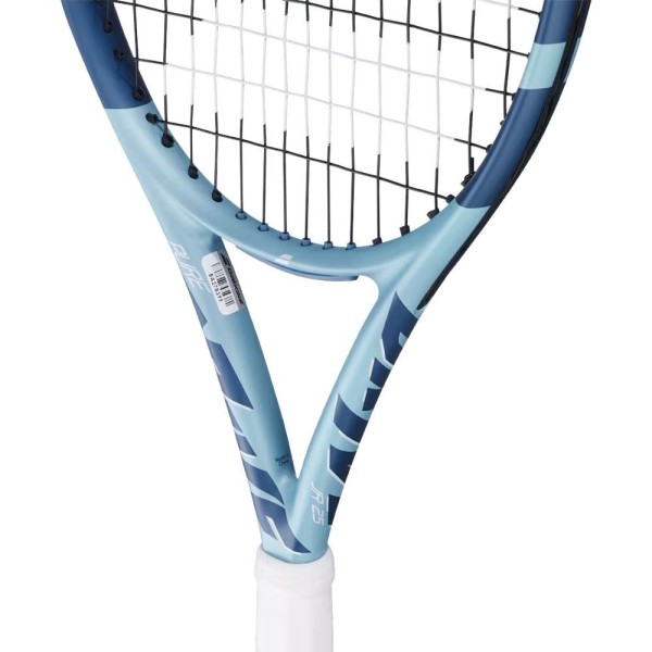 Babolat Pure Drive Junior 25 Light Blue Racket (240g) | IPONTENNIS
