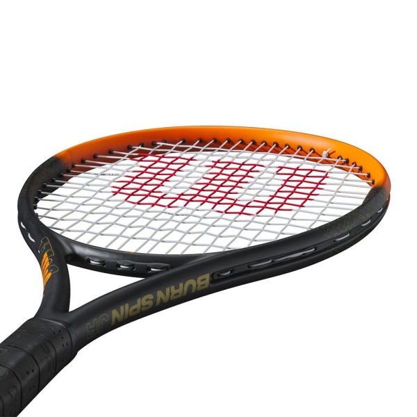Wilson Junior Burn Spin 26 Tennis Racket (239g) | IPONTENNIS