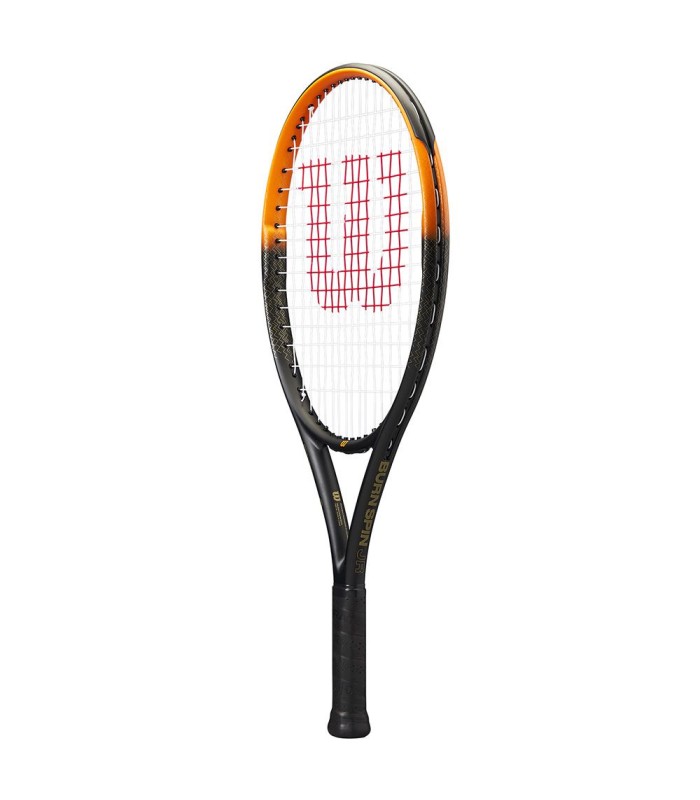Wilson Burn Spin Junior 24 Tennis Racket (239g) | IPONTENNIS
