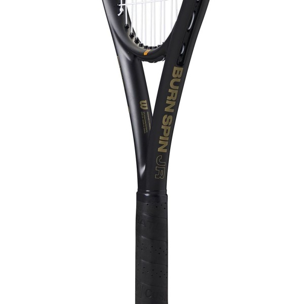 Wilson Burn Spin Junior 24 Tennis Racket (239g) | IPONTENNIS
