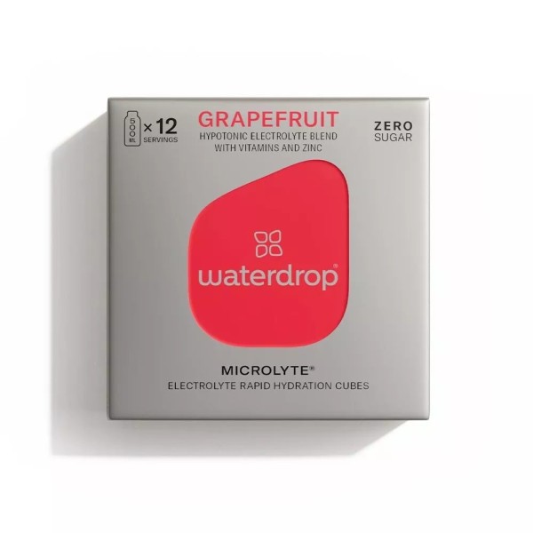 Waterdrop Grapefruit Microlyte x12  1