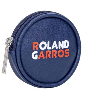 Monedero Azul Marino Roland Garros 1