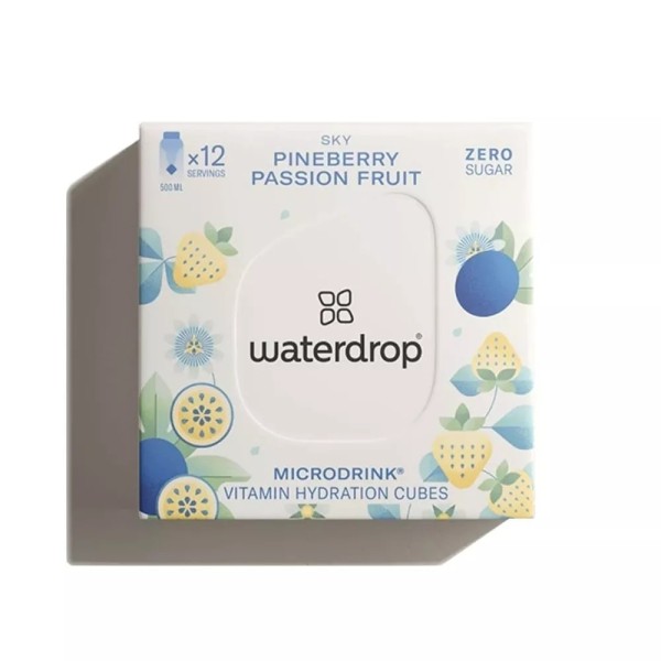 Waterdrop Sky Microdrink x12 1