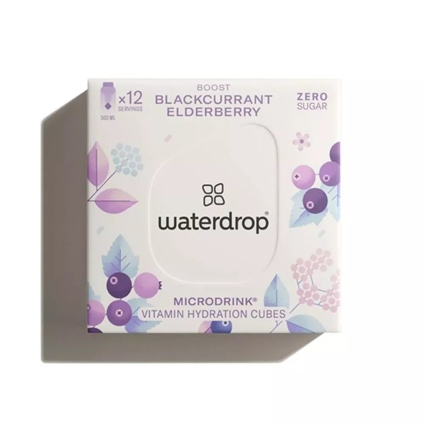 Waterdrop Boost Microdrink x12 | Ipontennis
