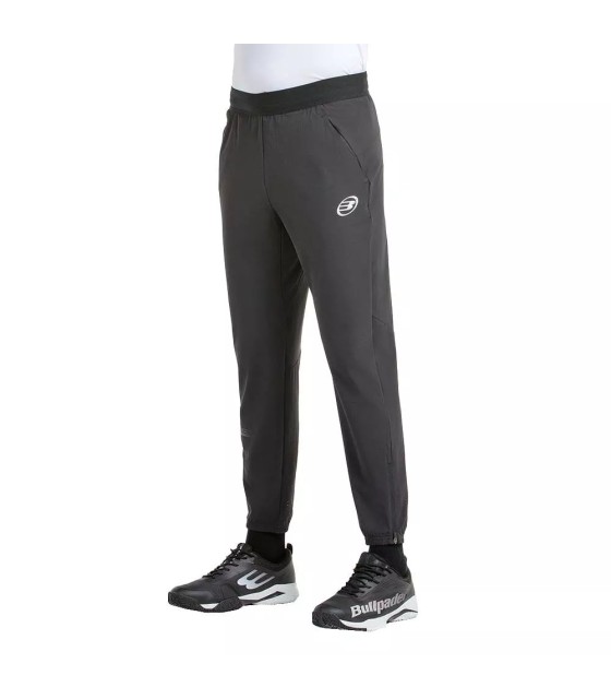Bullpadel Labor Black Pants | IPONTENNIS