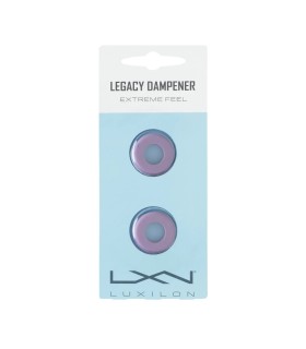 Luxilon Legacy x 2 Anti-vibrators | Ipontennis