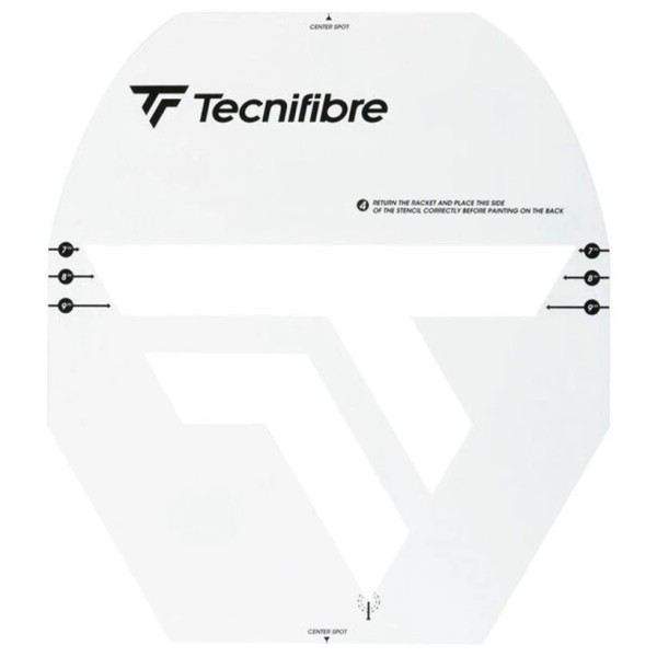Modelo para raquetes de tênis Tecnifibre | Ipontennis