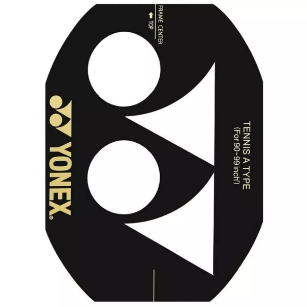 Tennis racket template for Yonex | Ipontennis