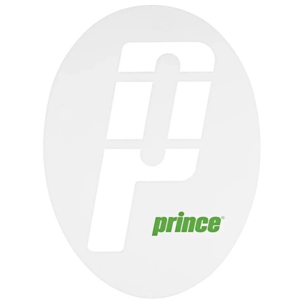 Tennis racket template Prince | Ipontennis