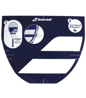 Plantilla de tenis Babolat 1
