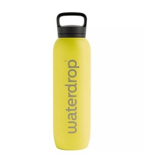 Thermal Water Bottle Yellow Drop | Ipontennis