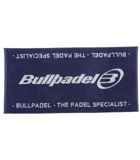 Asciugamano Bullpadel Classic Blu Navy| Ipontennis