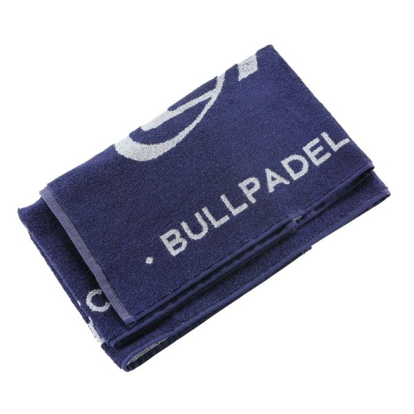 Toalla Bullpadel Classic Azul Marino 2