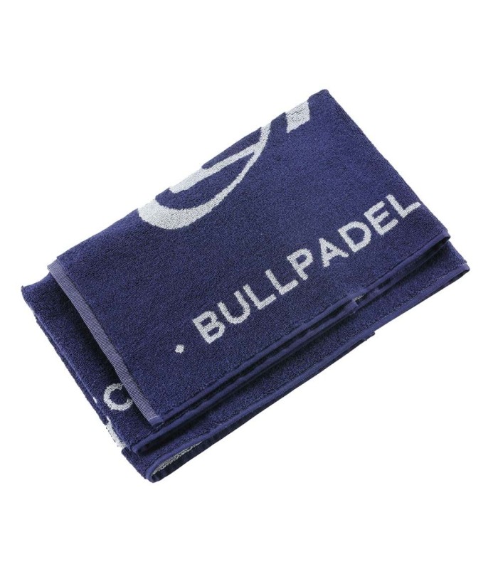 Toalla Bullpadel Classic Azul Marino 2