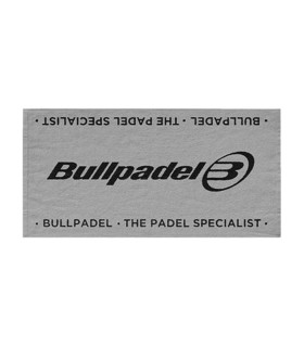 Toalla Gris Bullpadel Classic 1