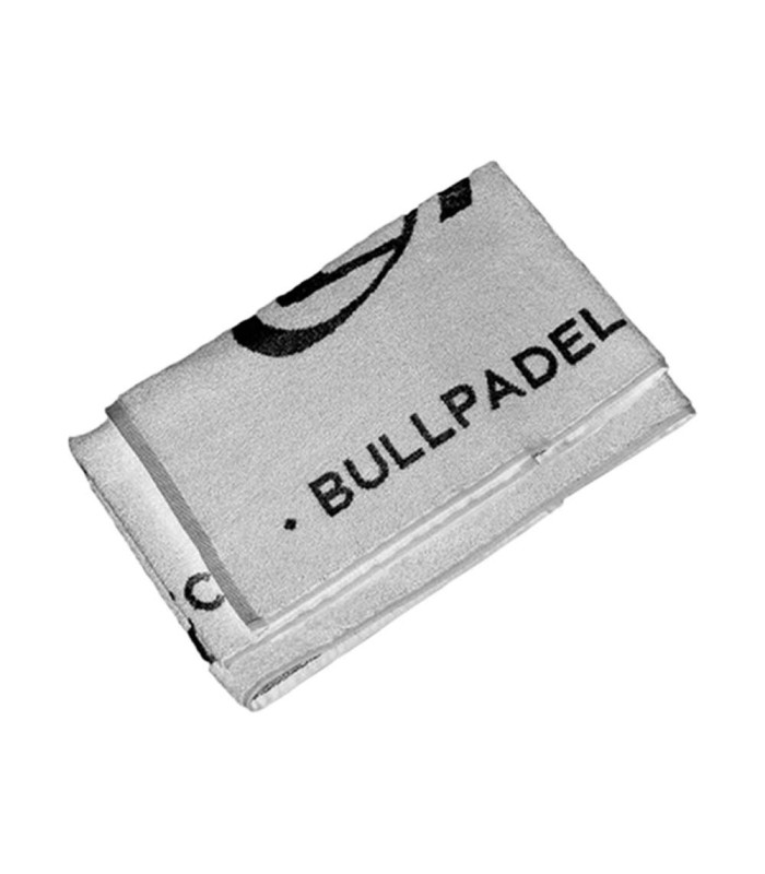 Toalla Gris Bullpadel Classic 2
