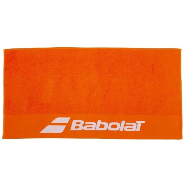 Toalha laranja Babolat | Ipontennis