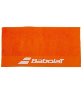 Toalla naranja Babolat 1