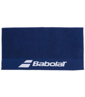 Toalha azul marinho Babolat | Ipontennis