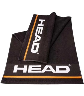 Toalla Head Negra L 1