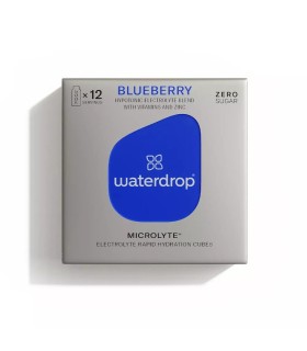 Waterdrop Blueberry Microlyte x12 | Ipontennis