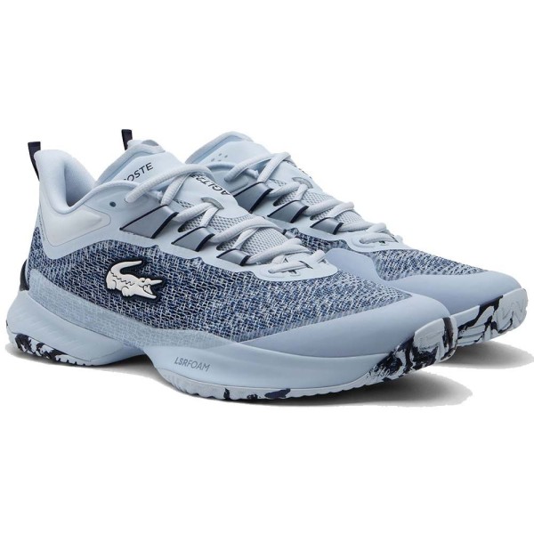 Tenis Lacoste AG-LT23 Ultra Medvedev Azul Claro | IPONTENNIS