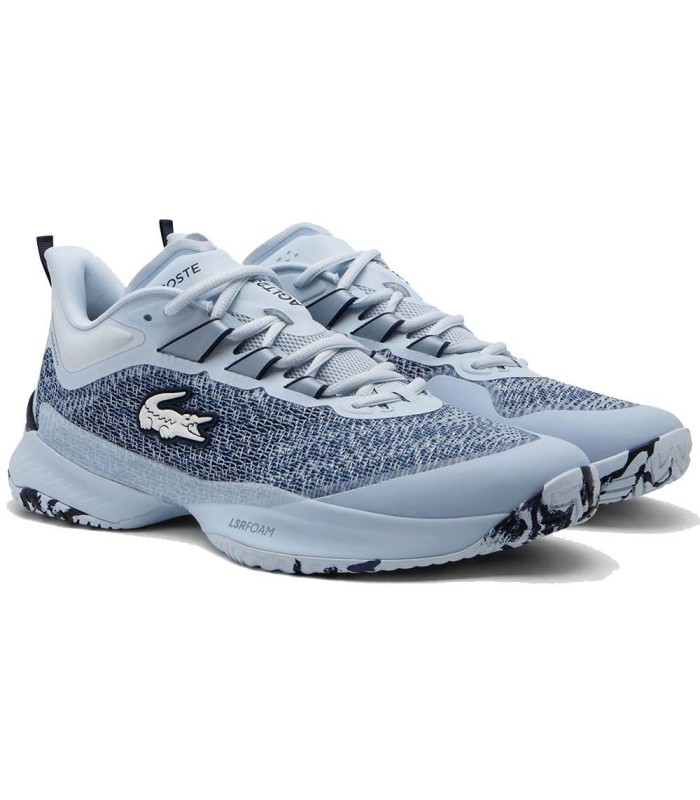 Zapatillas Lacoste AG-LT23 Ultra Medvedev Azul Claro 2