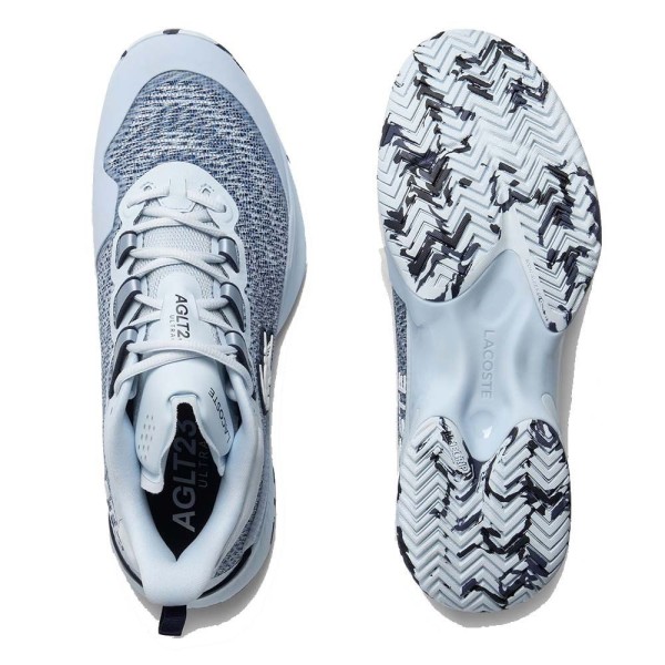 Zapatillas Lacoste AG-LT23 Ultra Medvedev Azul Claro 3