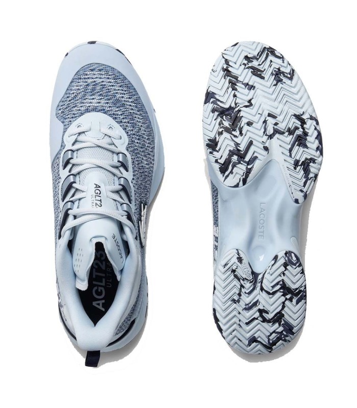 Zapatillas Lacoste AG-LT23 Ultra Medvedev Azul Claro 3