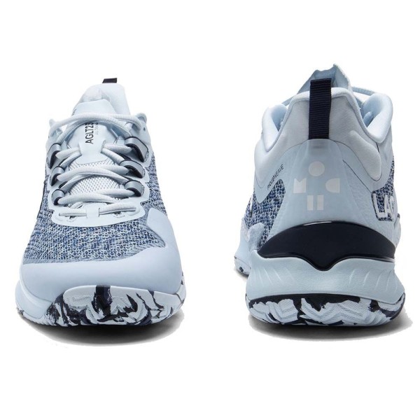 Shoes Lacoste AG-LT23 Ultra Medvedev Light Blue | IPONTENNIS