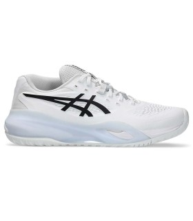 Zapatillas Asics Gel Resolution X Blancas / Negras 1