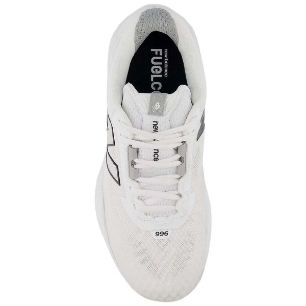 New Balance FuelCell 996 v6 Women's White Shoes | IPONTENNIS
