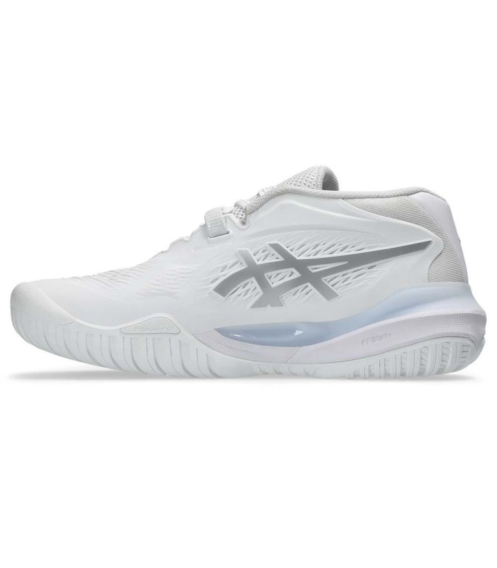 Zapatillas Asics Gel Resolution X Mujer Blancas 2