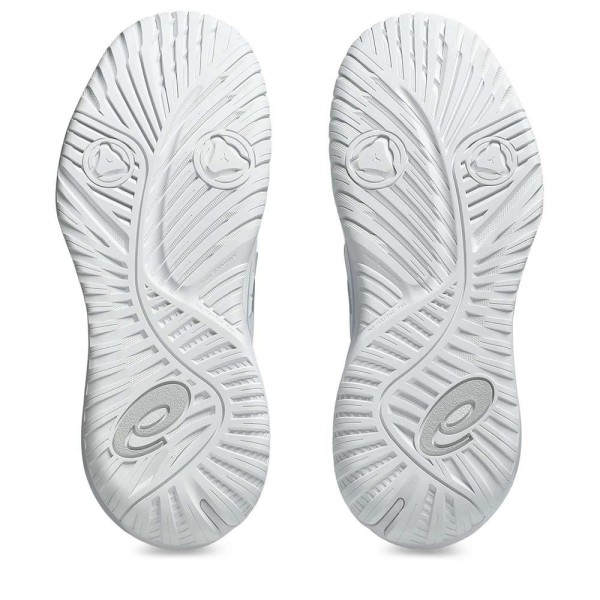 Asics Gel Resolution X Women's White Shoes | IPONTENNIS