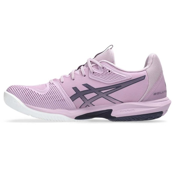 Asics Gel Solution Speed FF 3 Women's Pink Shoes | IPONTENNIS