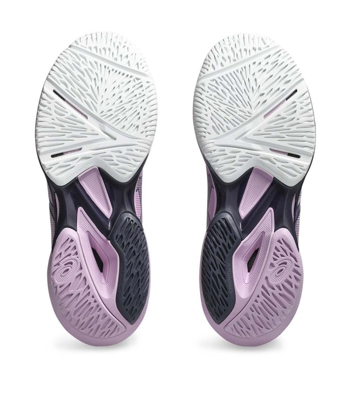 Asics Gel Solution Speed FF 3 Women's Pink Shoes | IPONTENNIS