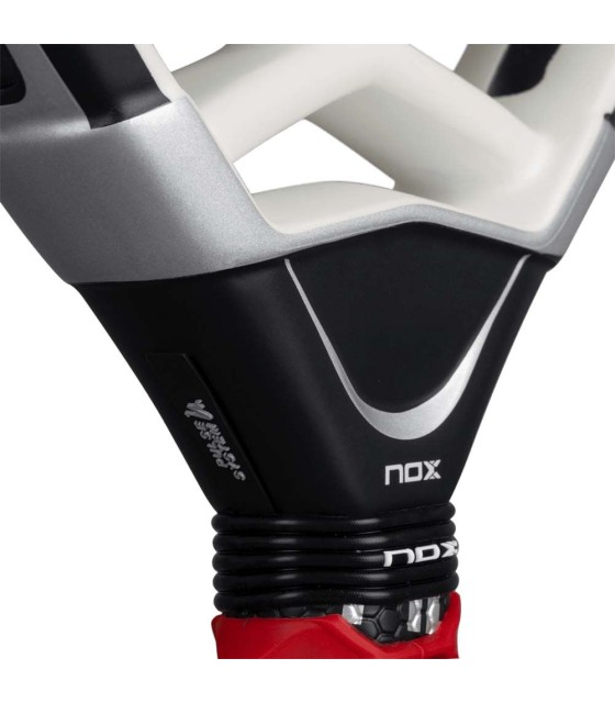 Pala Nox Agustin Tapia AT10 Genius Attack 18K Alumínio 2026 Oferta Barato