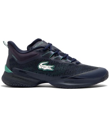 Shoes Lacoste AG-LT23 Ultra Navy Green | IPONTENNIS