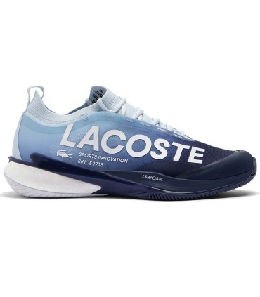 Tenis Lacoste AG-LT25 Lite azul claro azul marinho | IPONTENNIS