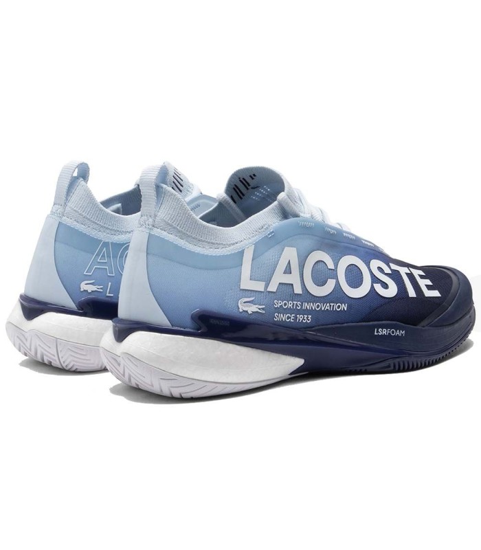 Zapatillas Lacoste AG-LT25 Lite azul claro / azul marino 3