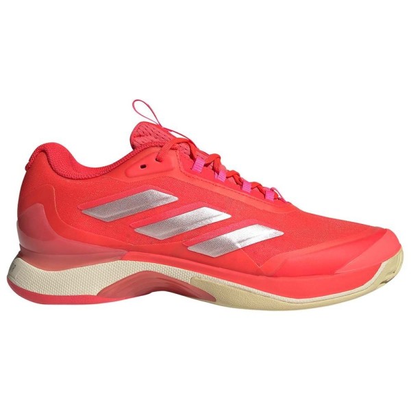 Adidas Avacourt 2 Women's Red Shoes | IPONTENNIS