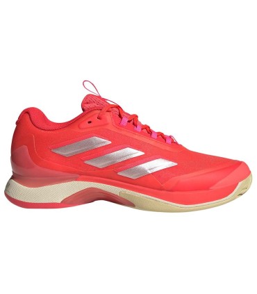 Adidas Avacourt 2 Women's Red Shoes | IPONTENNIS