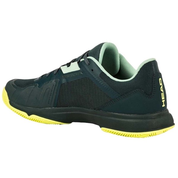 Zapatillas Head Sprint Team 3.5 Verde 2