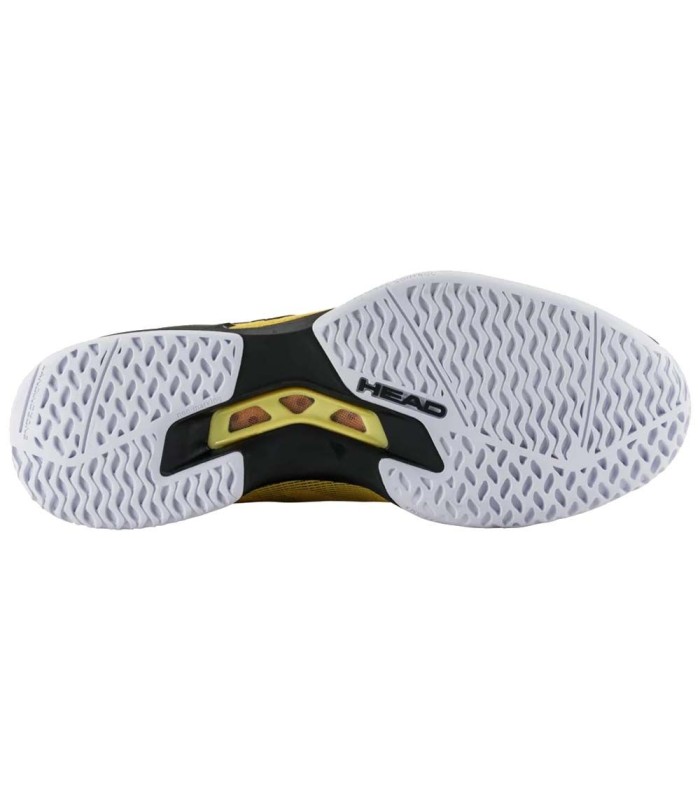 Tenis Head Sprint Pro 3.5 Amarelas e Pretas | IPONTENNIS