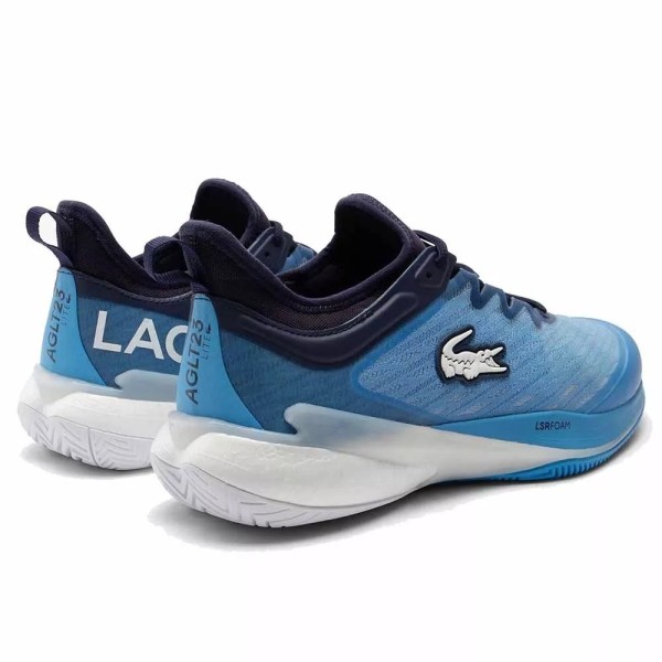 Zapatillas Lacoste AG-LT23 Lite Azul 3