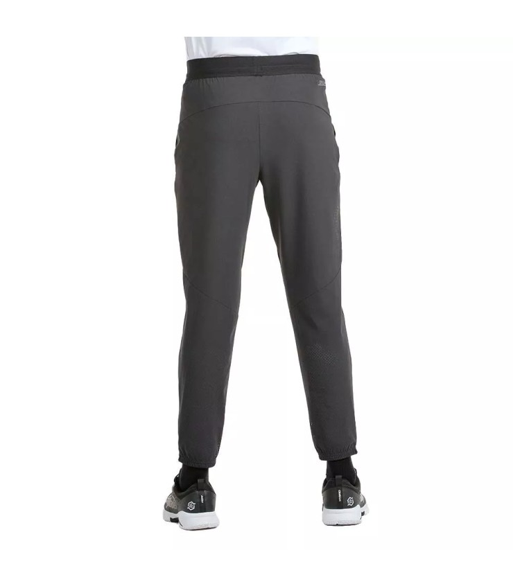 Bullpadel Labor Black Pants | IPONTENNIS