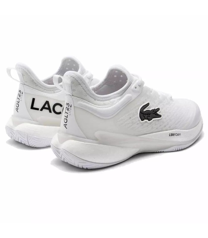 Zapatillas Lacoste AG-LT23 Lite Blancas 3