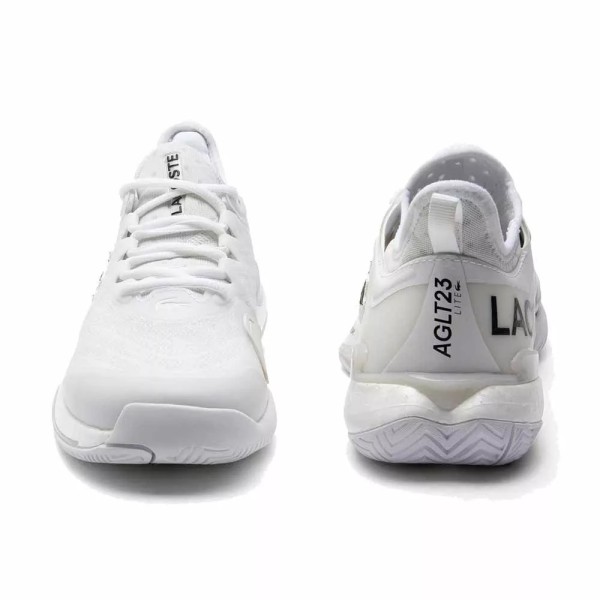 Zapatillas Lacoste AG-LT23 Lite Blancas 5