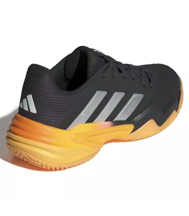Tenis Adidas Barricade Mulher Laranja | IPONTENNIS